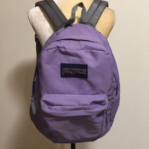 lavender jansport